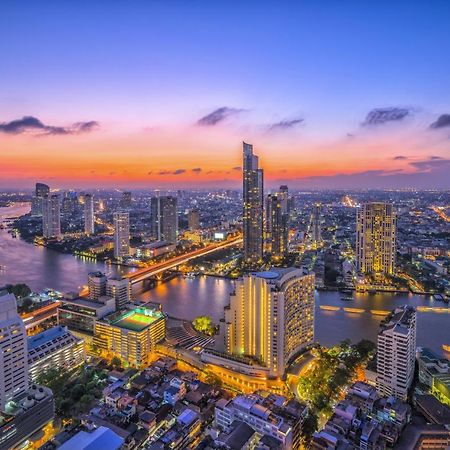 Go Inn Khaosan Road โกอินน์ ตรอกข้าวสาร Bangkok Luaran gambar