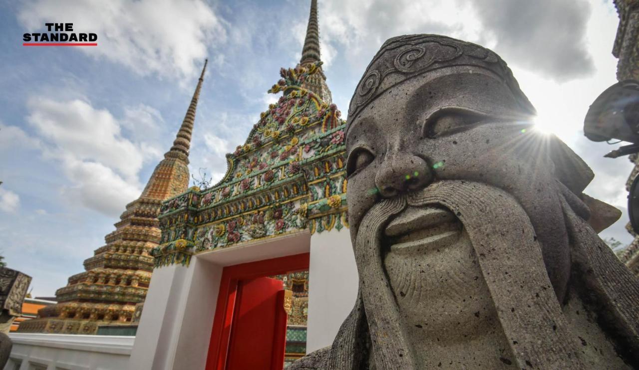 Go Inn Khaosan Road โกอินน์ ตรอกข้าวสาร Bangkok Luaran gambar