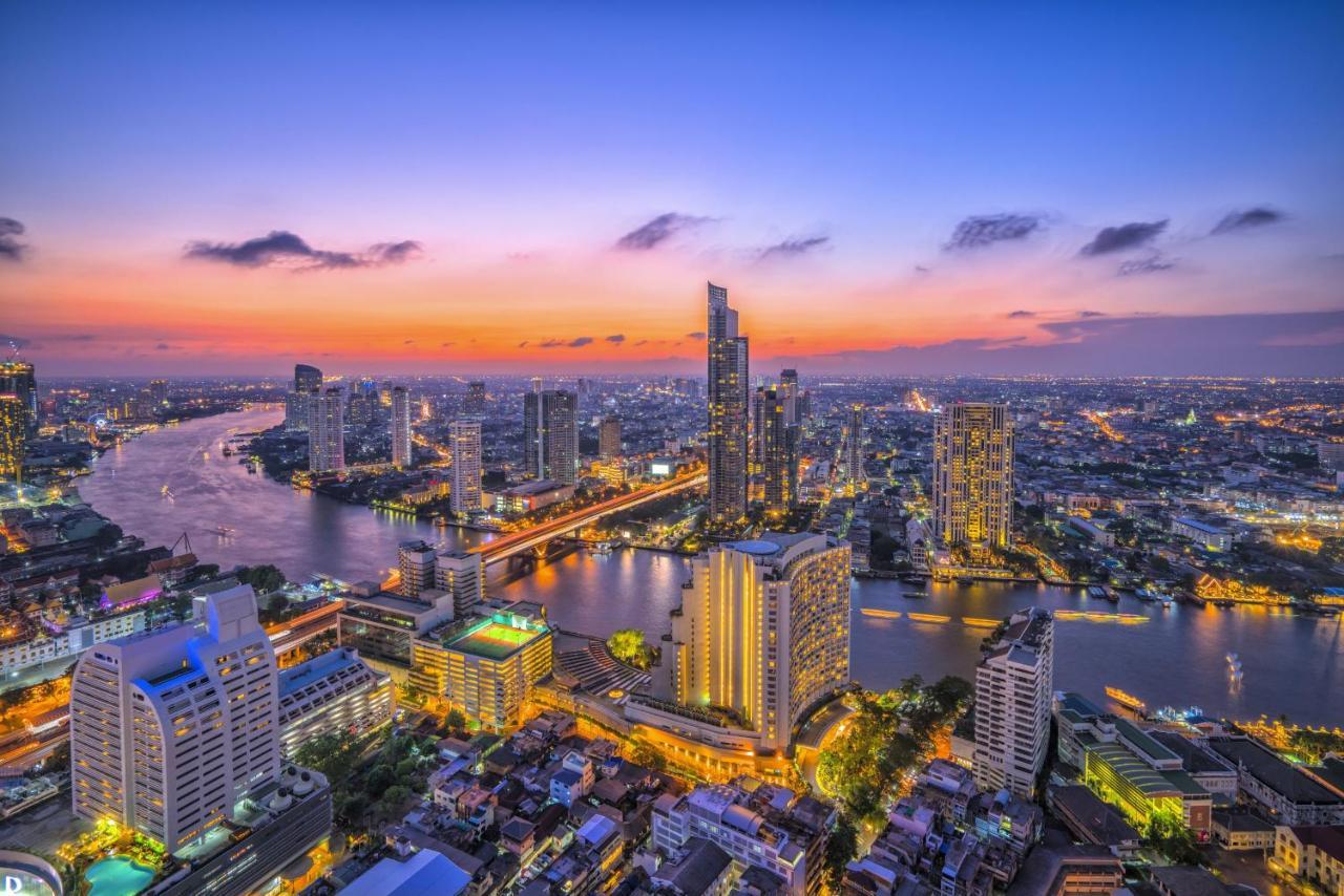Go Inn Khaosan Road โกอินน์ ตรอกข้าวสาร Bangkok Luaran gambar