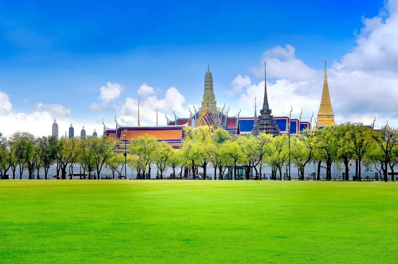 Go Inn Khaosan Road โกอินน์ ตรอกข้าวสาร Bangkok Luaran gambar