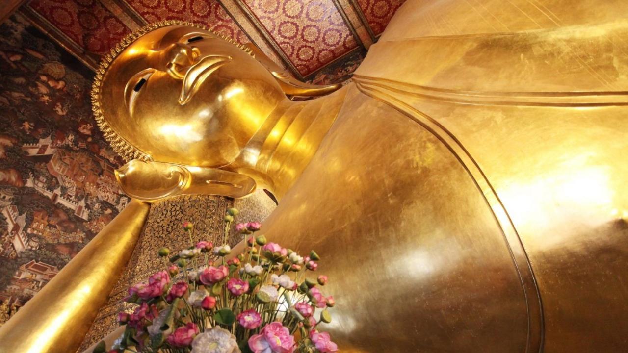 Go Inn Khaosan Road โกอินน์ ตรอกข้าวสาร Bangkok Luaran gambar